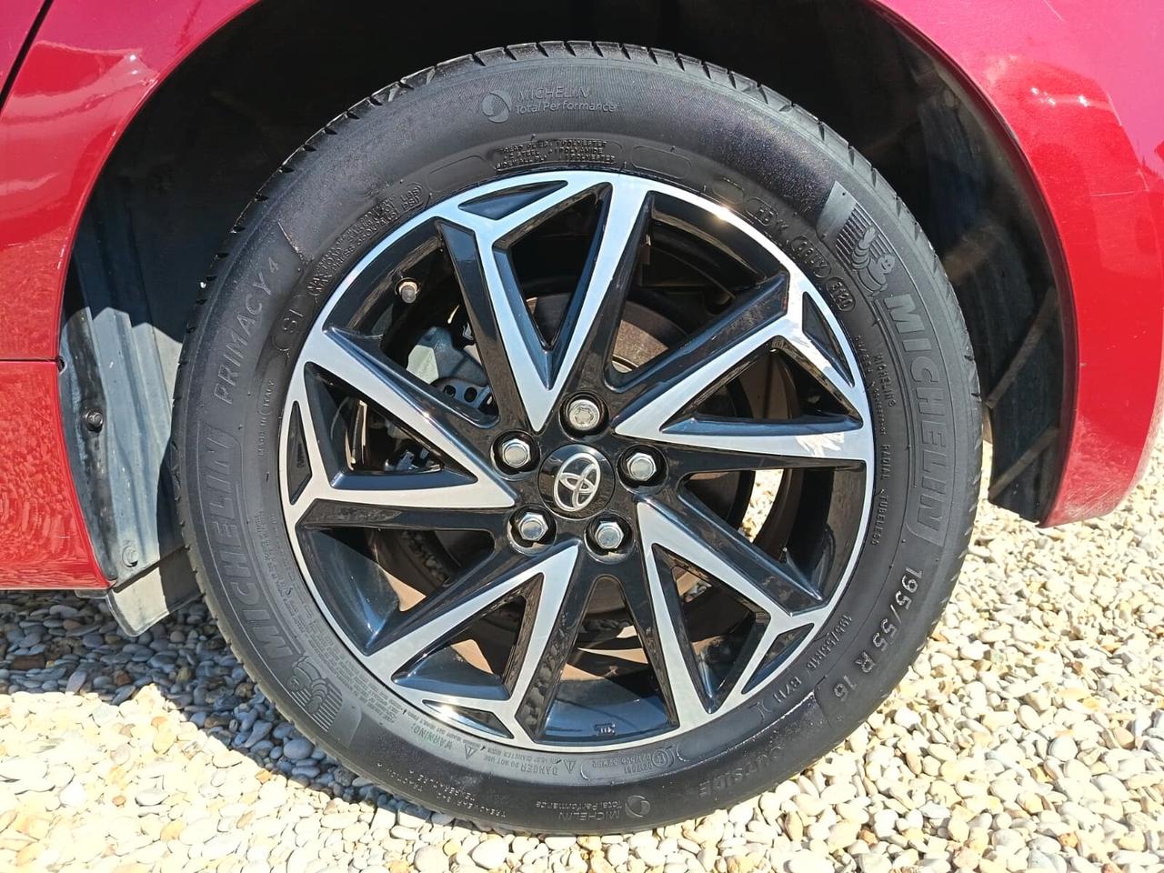 Toyota Yaris 1.5 Hybrid 5 porte Trend PREZZO REALE!!!