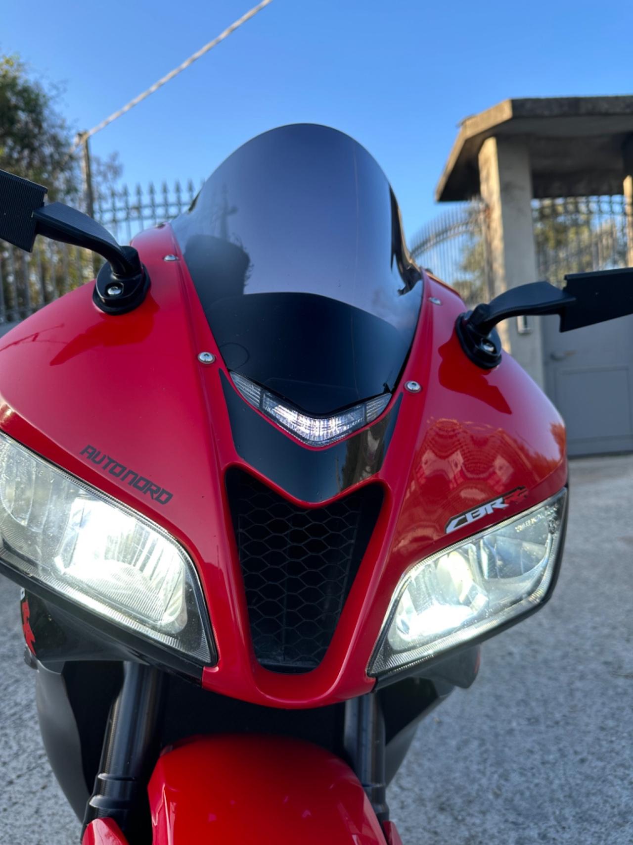 Honda CBR 600 RR