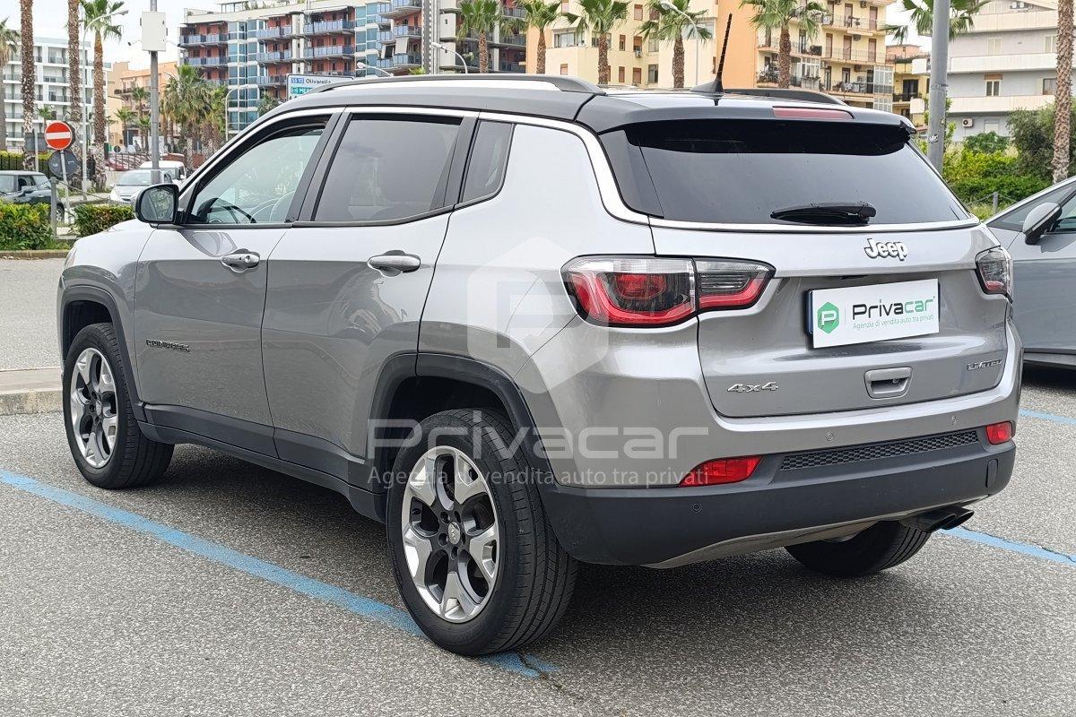 JEEP Compass 2.0 Multijet II aut. 4WD Limited
