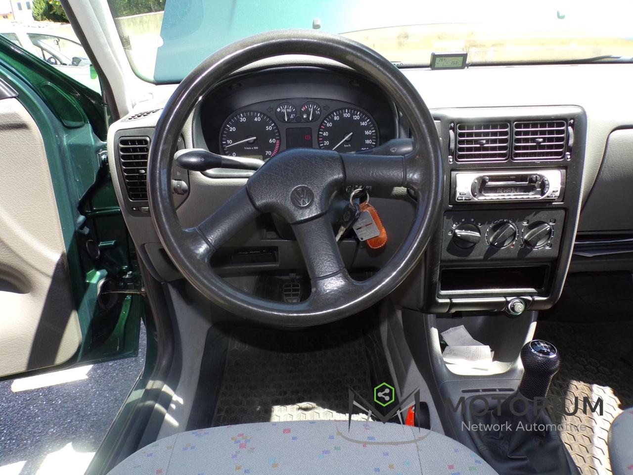 Volkswagen Polo 1.0 50CV PERFETTA!