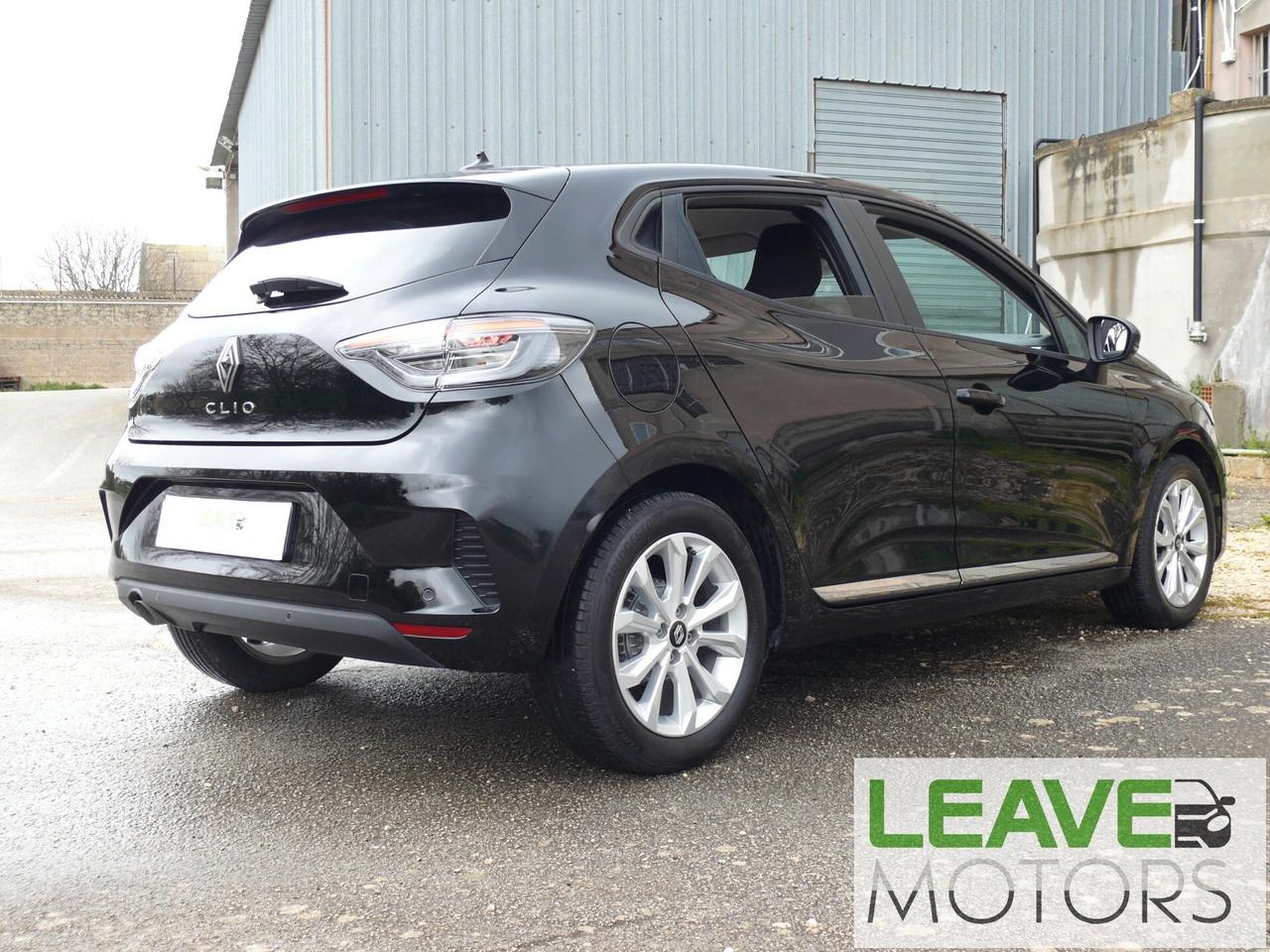 Renault Clio 100 CV GPL Evolution (M1495)