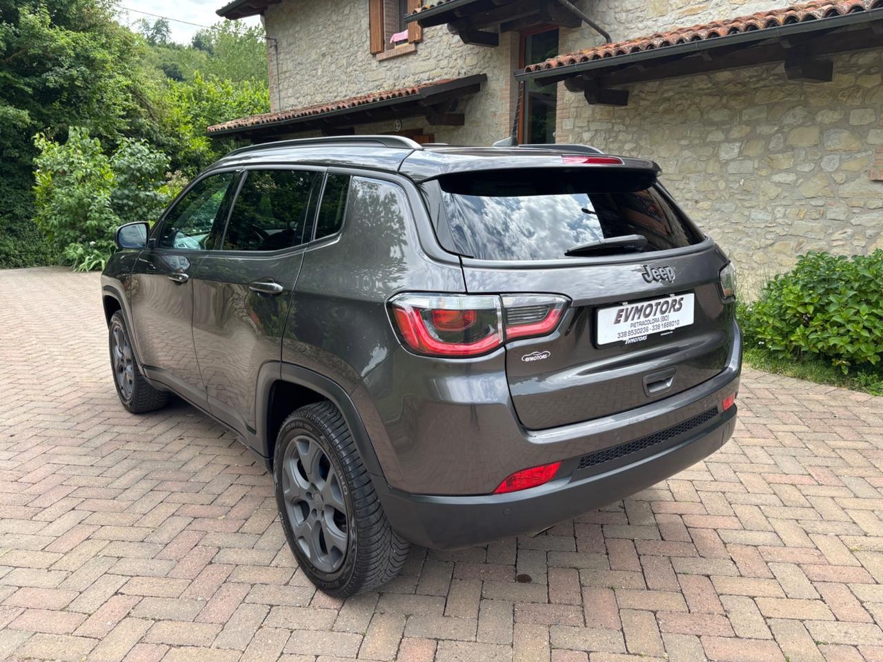 Jeep Compass 2.0 Multijet II aut. 4WD - 09/2020
