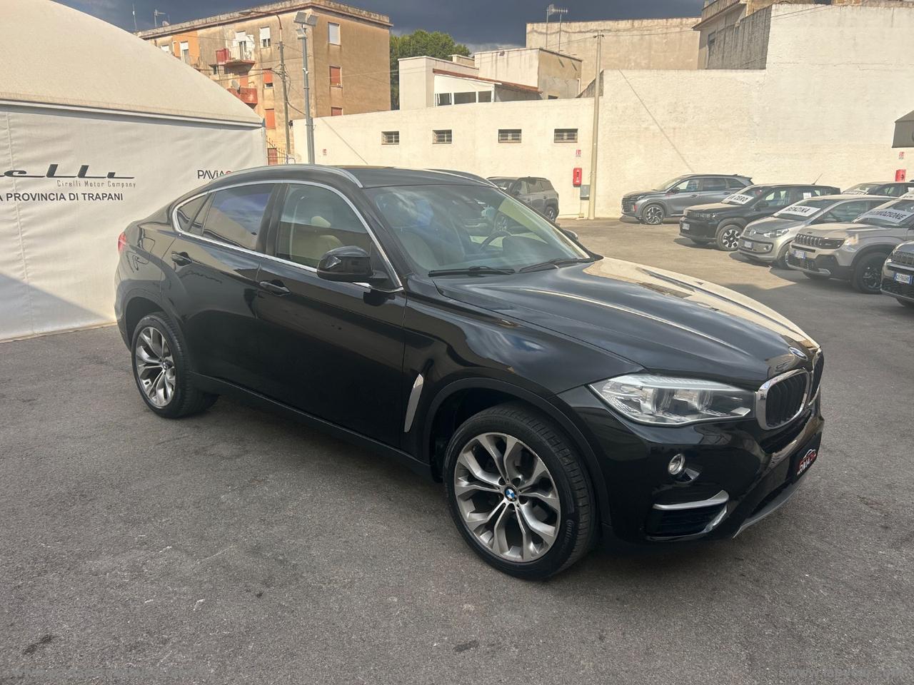 BMW X6 xDrive30d 258CV Msport