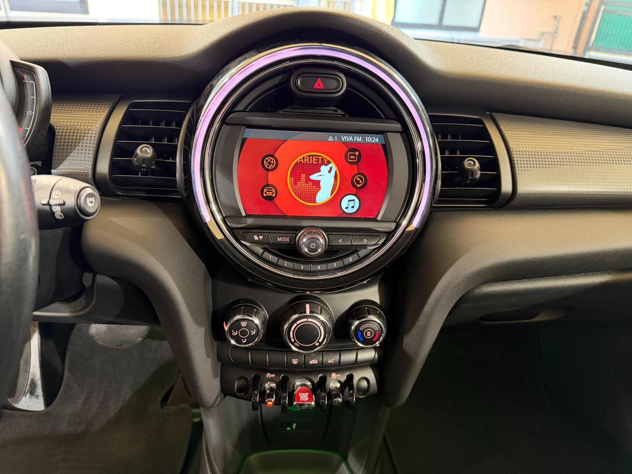 Mini Mini 3 Porte Mini 3p 1.5 Cooper D Boost Automatica 116 CV