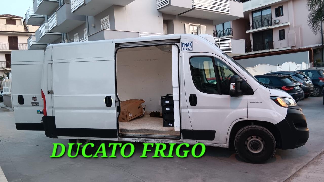 FIAT DUCATO FRIGO INCIDENTATA SINISTRATA MONDIALCARS 021