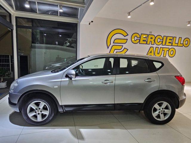 NISSAN Qashqai 1.5 dCi Acenta