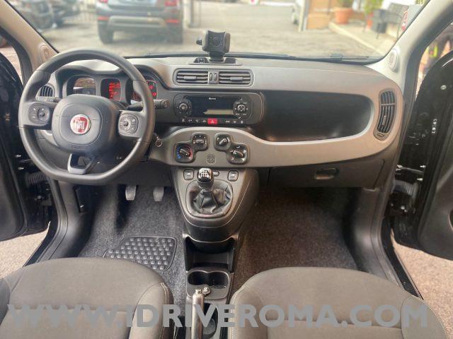 FIAT Panda 1.0 FireFly S&S Hybrid City Cross+ gpl