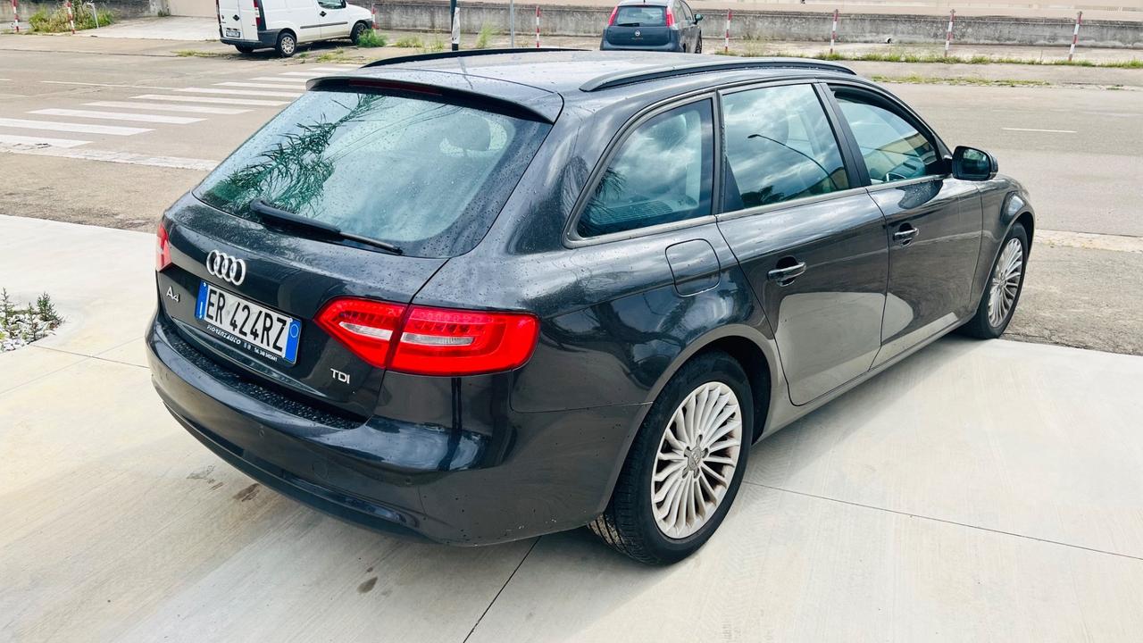 Audi A4 Avant 2.0 TDI 143CV F.AP.