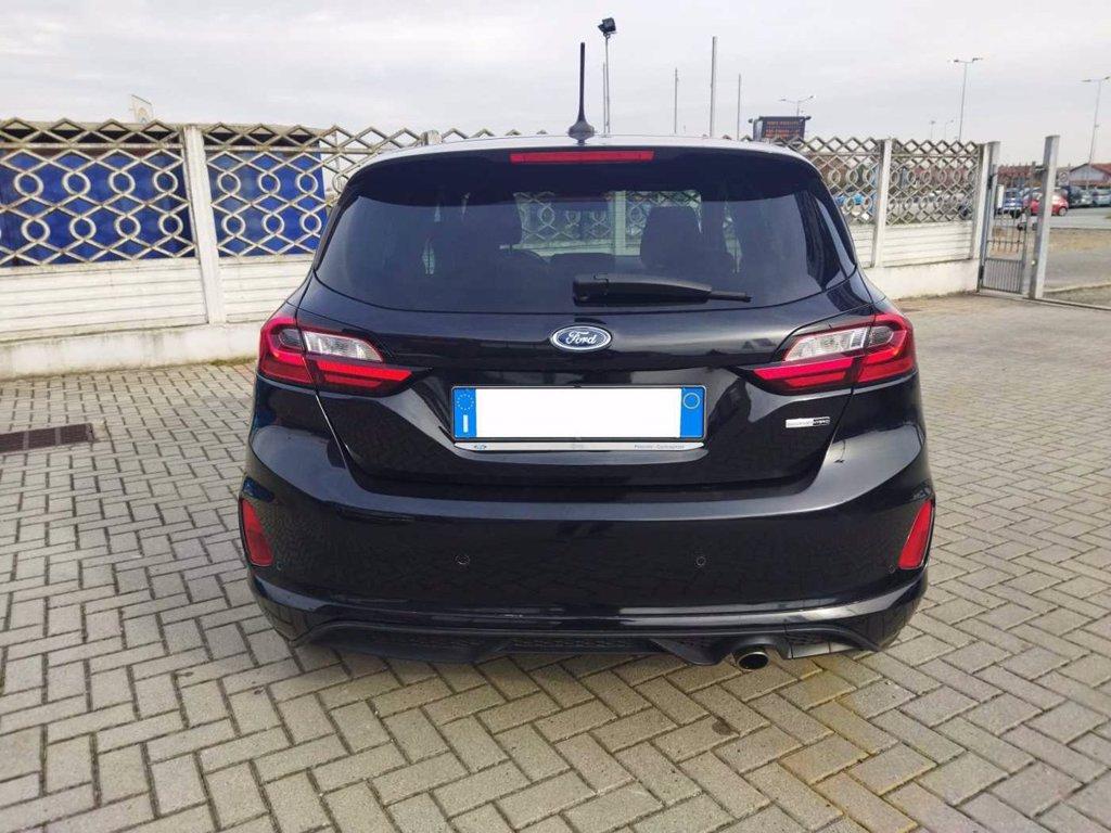 FORD Fiesta 1.0 Ecoboost Hybrid 125 CV 5 porte ST-Line X del 2022