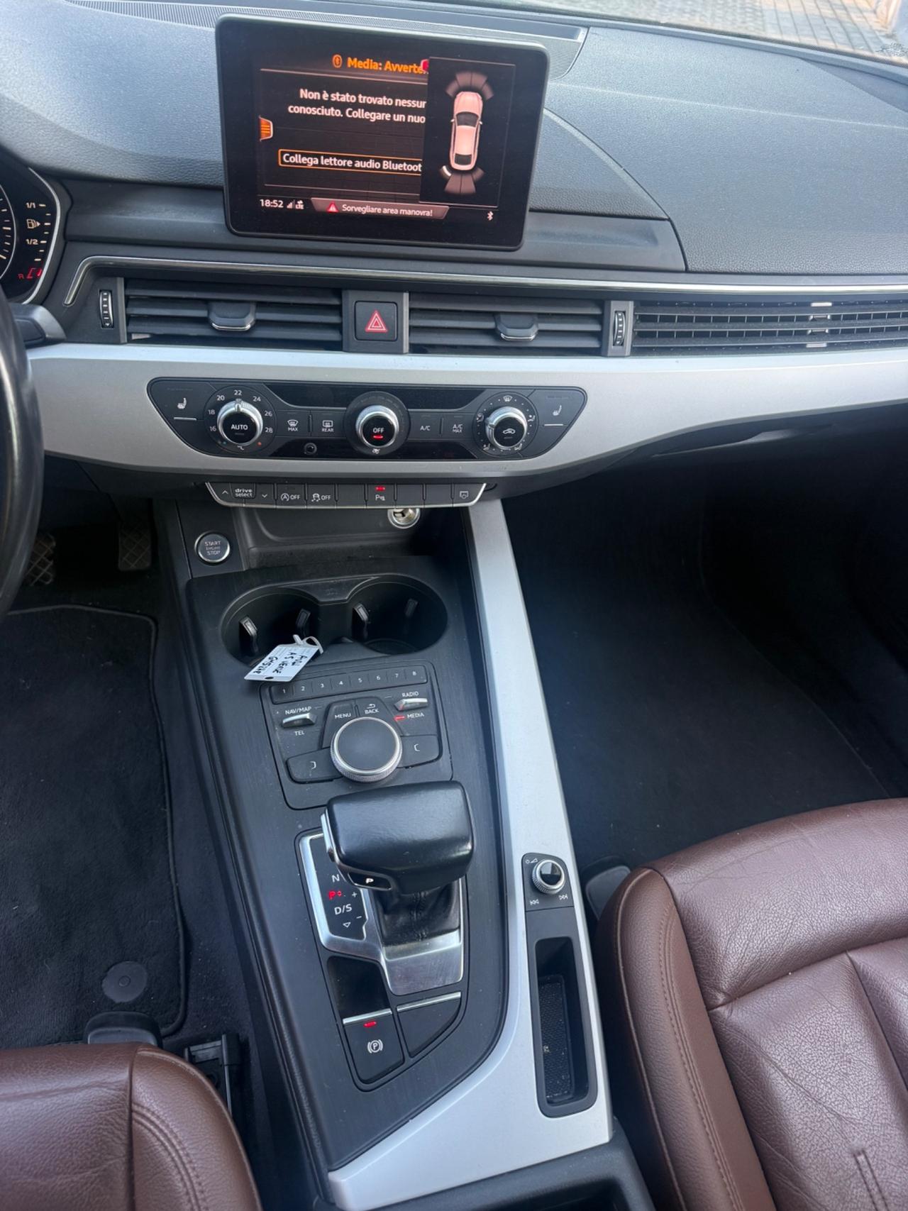 Audi A5 SPB 35 TDI S tronic Sport