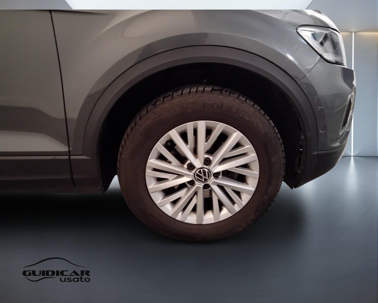 VOLKSWAGEN T-Roc I 2022 - T-Roc 1.5 tsi Life dsg