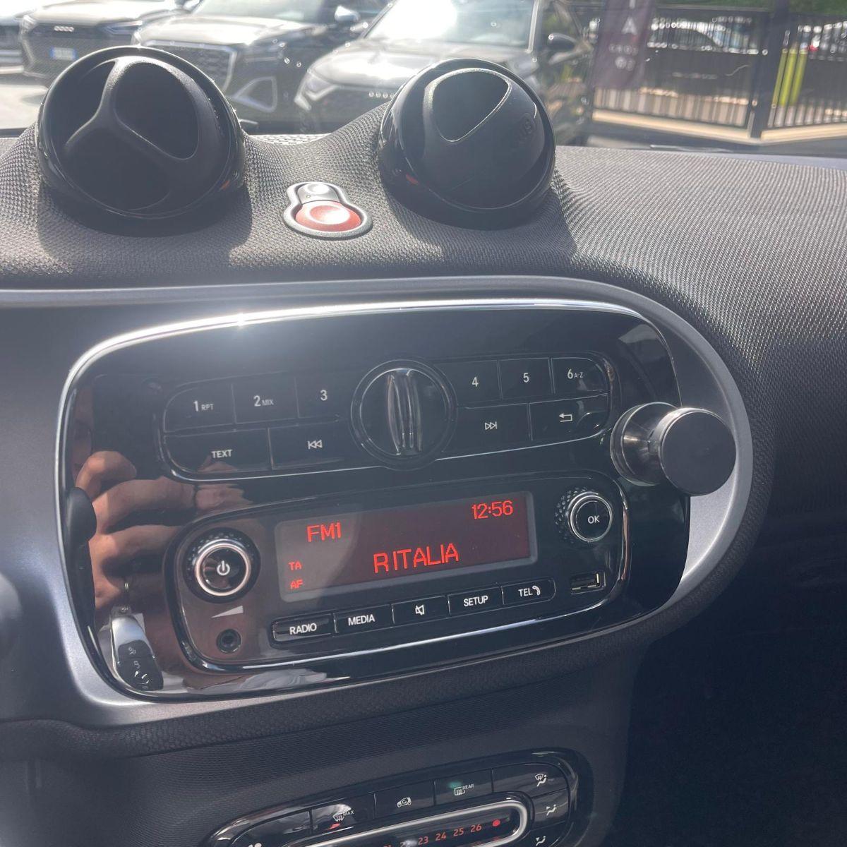 SMART - Fortwo Cabrio - 70 1.0 twinamic cabrio Passion