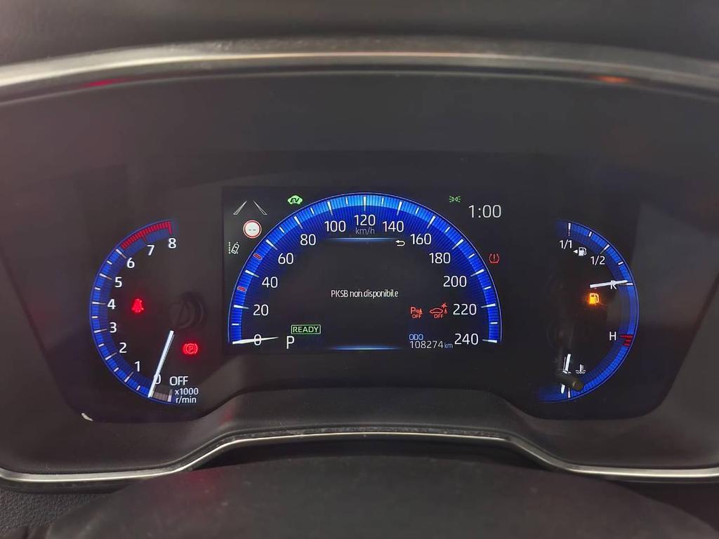 Toyota Corolla Touring Sports 2.0 Hybrid Lounge CVT