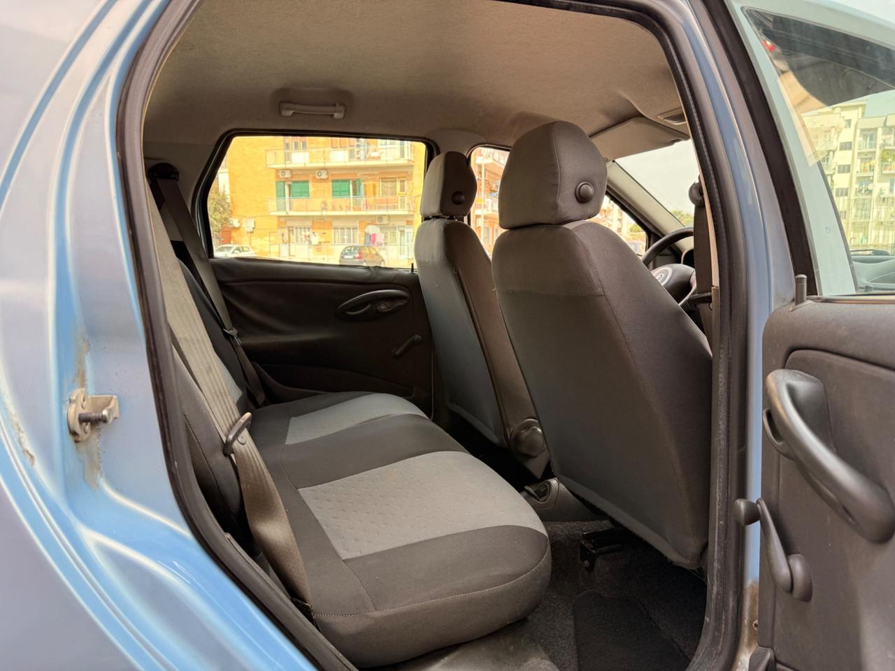 Fiat Punto Restayling 1.3 Multijet 5 porte Dynamic Full Perfett