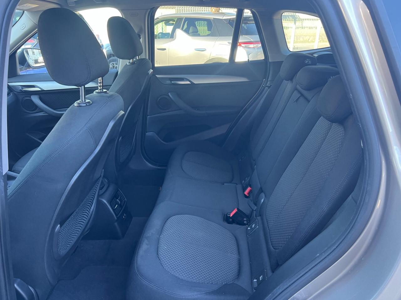 Bmw X1 xDrive20d Advantage FINANZIABILE