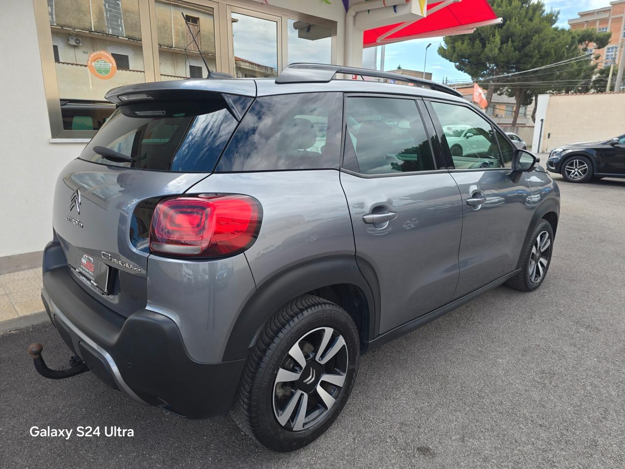 Citroen C3 Aircross C3 Aircross BlueHDi 100 S&S Shine