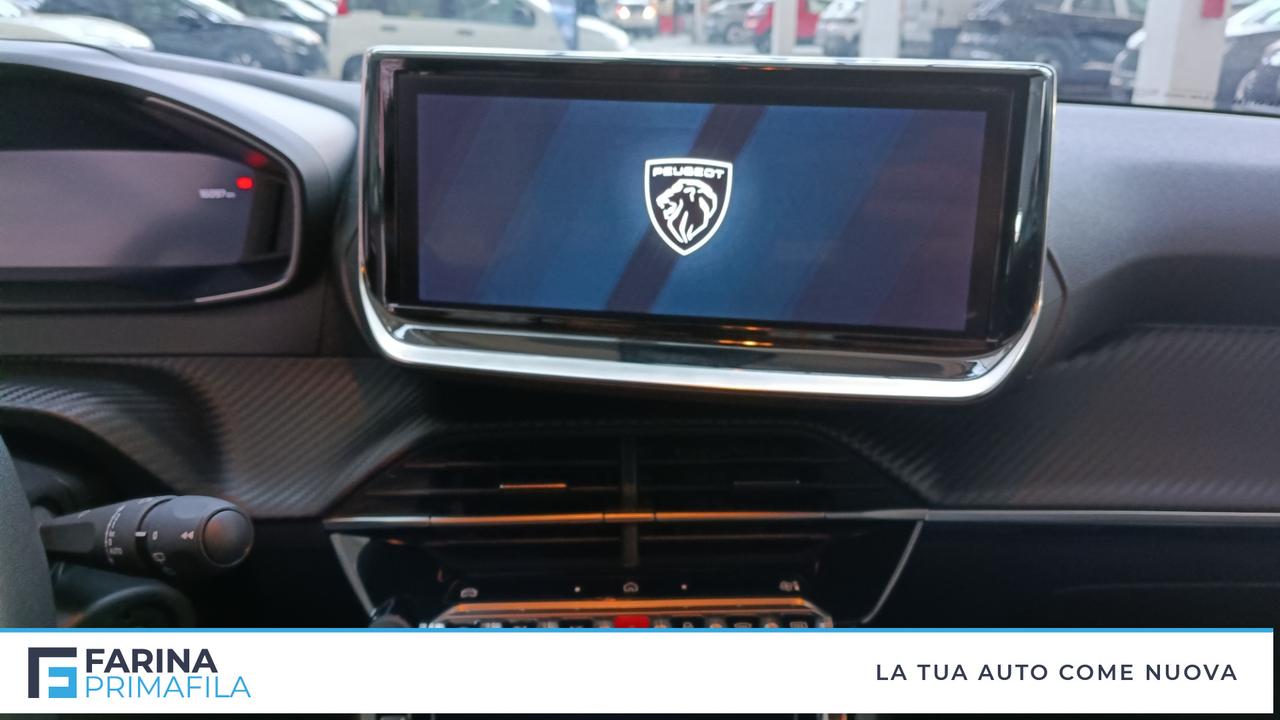 PEUGEOT 208 II 2023 - 208 1,2 PURETECH ALLURE 100CV