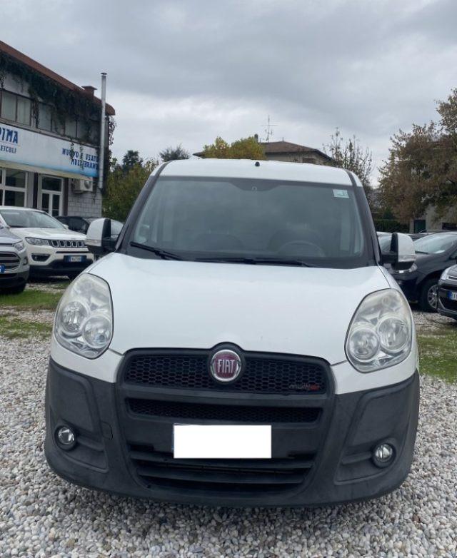 FIAT Doblo Doblò 1.6 MJT 105CV PL-TN Cargo Maxi Lamierato