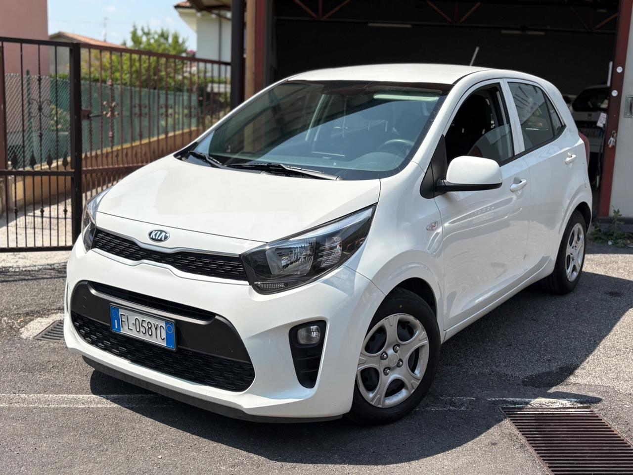 Kia Picanto 1.0 12V EcoGPL 5 porte Cool NEOPATENTATI
