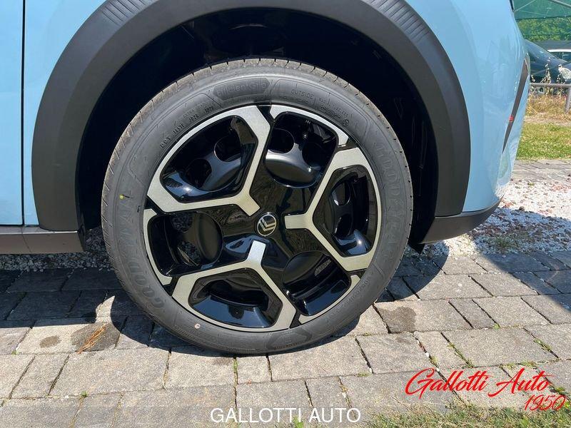 Citroën C3 Turbo 100 cv Manuale PLUS