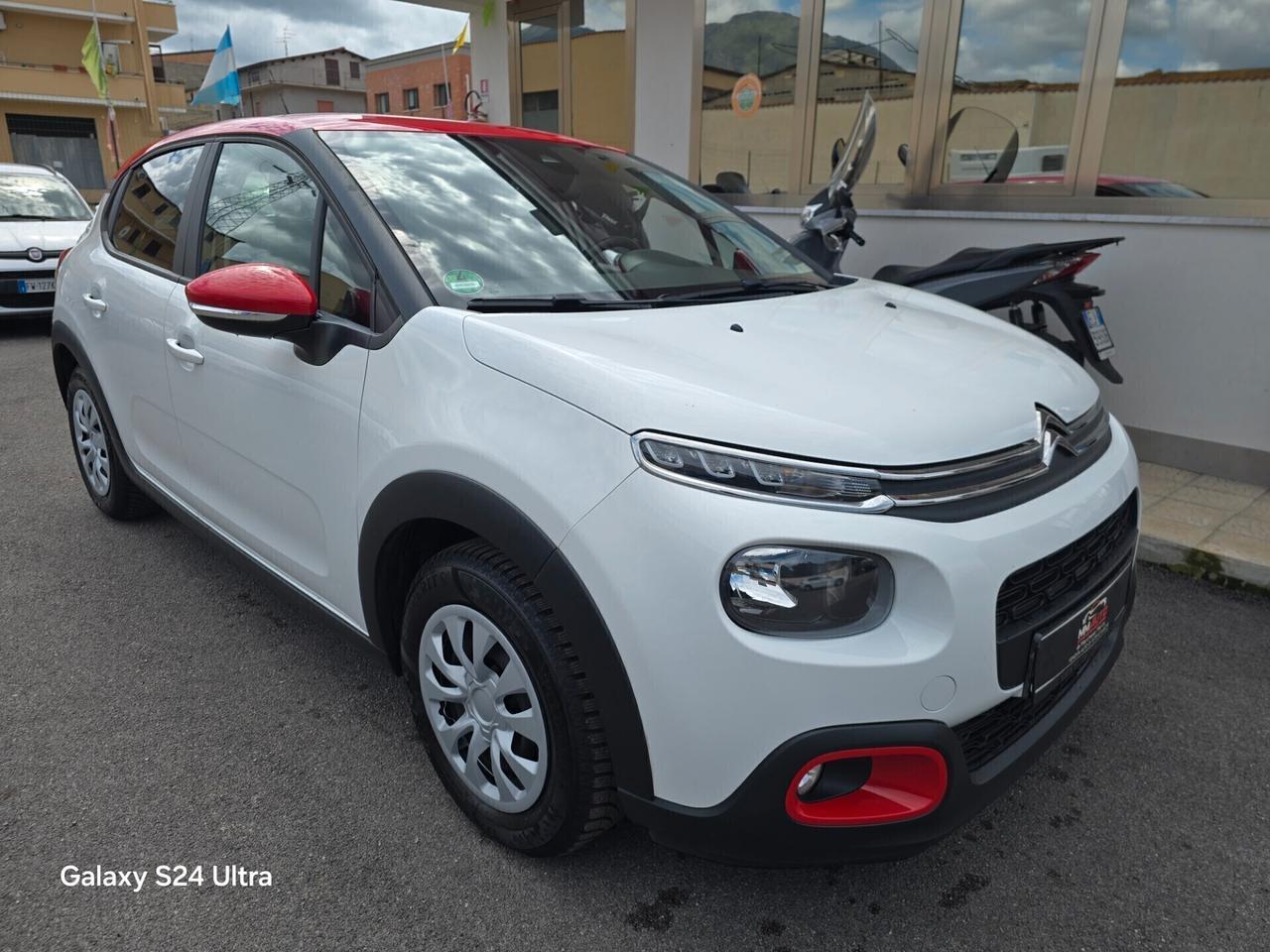 Citroen C3 PureTech 82 Feel
