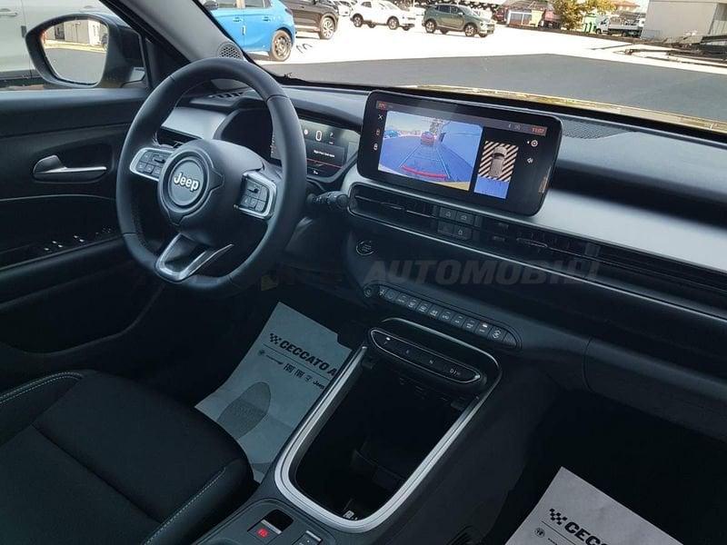 Jeep Avenger Avenger 1.2 turbo e-hybrid Altitude fwd 100cv edct6