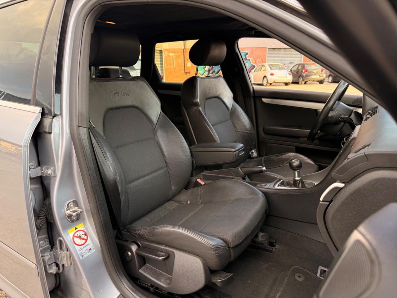 Audi A4 Restyling 2.0/170CV TDI Avant Sline km170