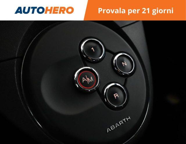 ABARTH 595 C 1.4 Turbo T-Jet 140 CV MTA