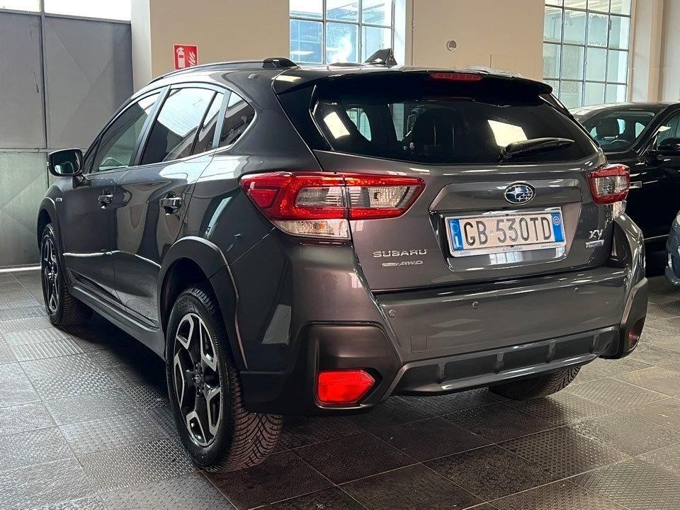 Subaru XV 2.0i e-boxer Premium AWD Hybrid 150cv