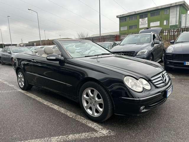 Mercedes-Benz CLK 200 CLK Cabrio 200 kompr Avantgarde