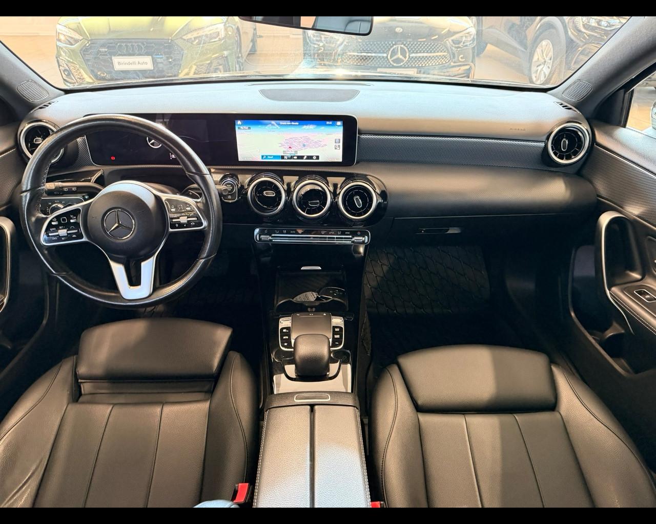 Mercedes-Benz Classe A (W177) - A 180 d Automatic Sport