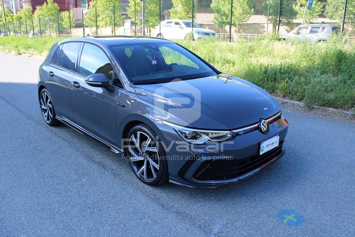 VOLKSWAGEN Golf 1.5 TSI 150 CV EVO ACT R-Line