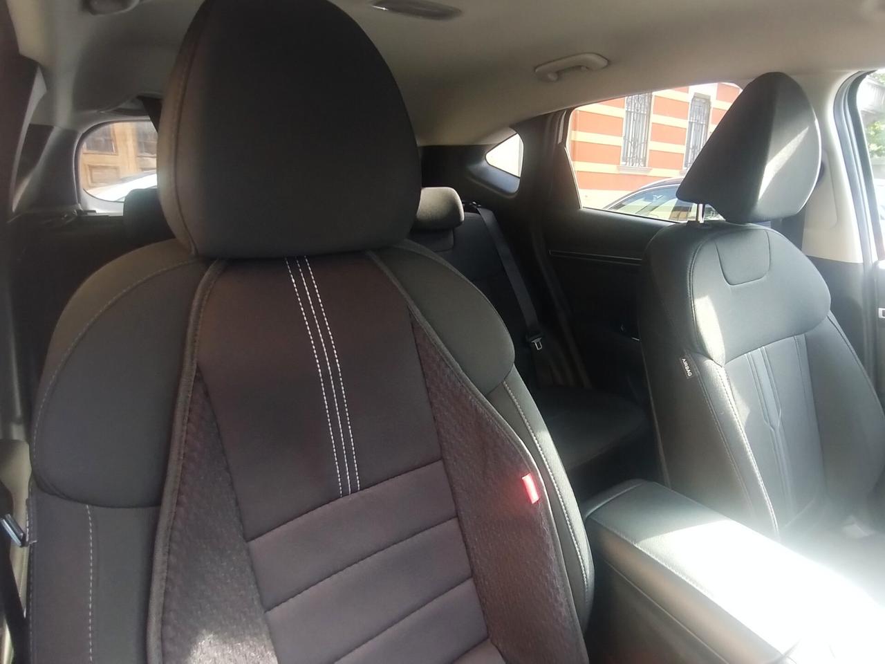 Hyundai Tucson 1.6 HEV aut. XLine