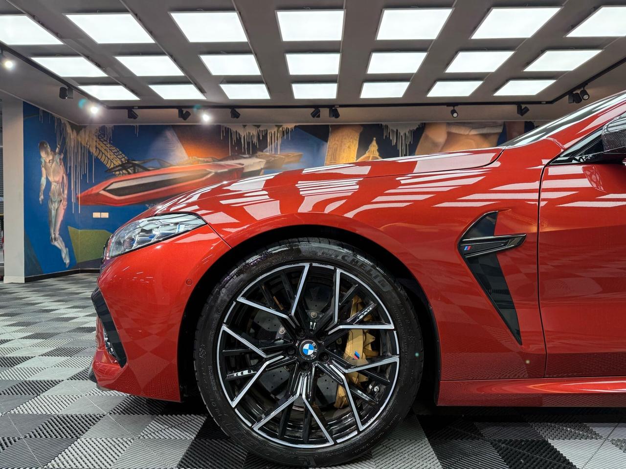 BMW M8 Cabrio 4.4 Competition 625cv auto (008)