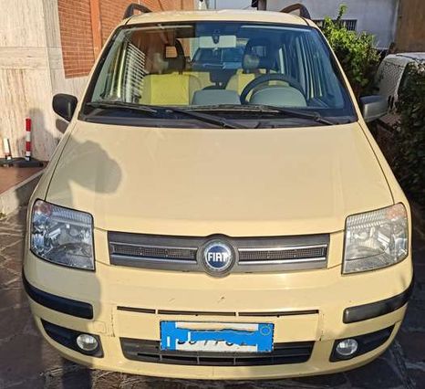 Fiat Panda 1.3 mjt 16v Dynamic