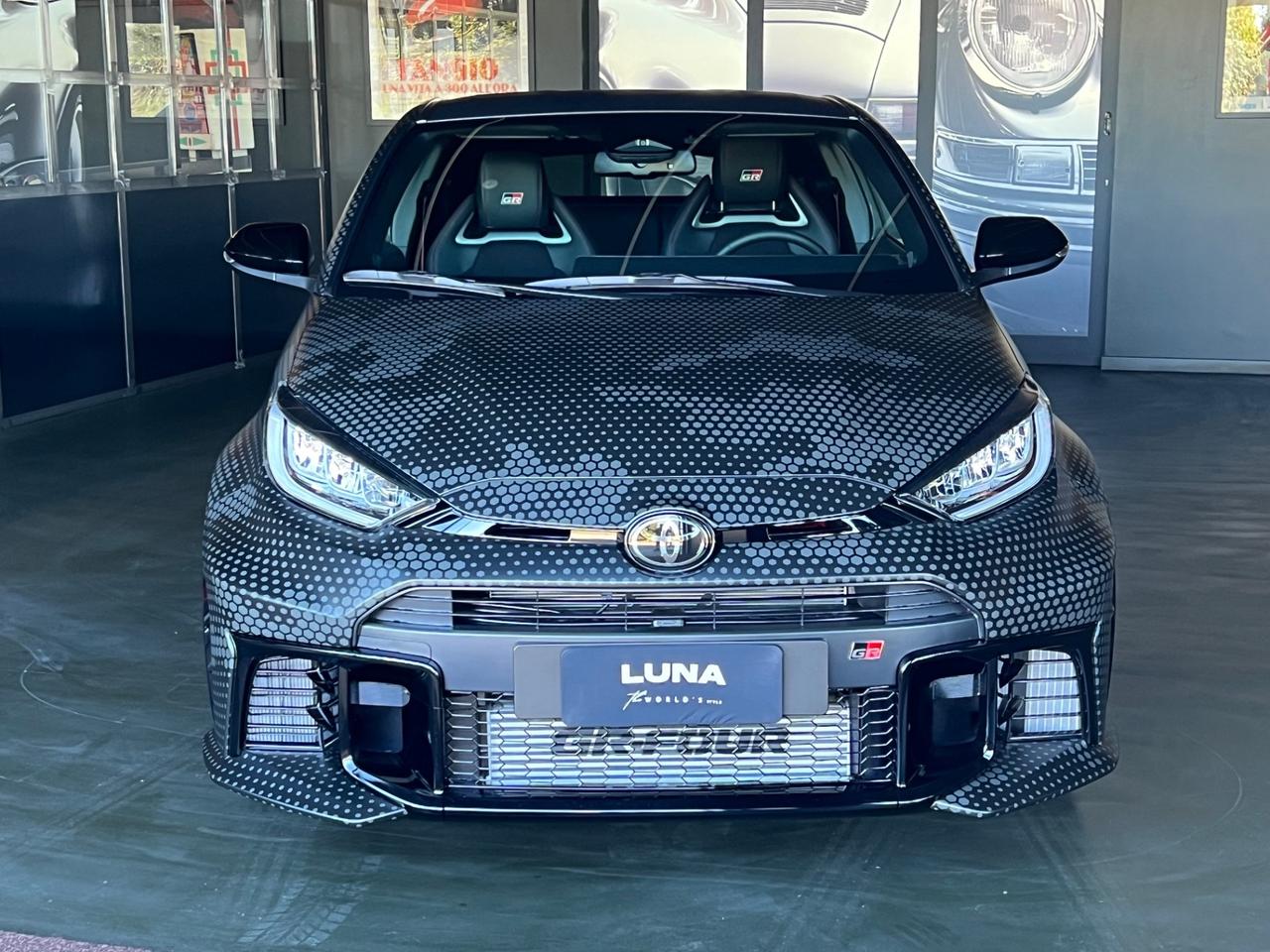 Toyota Yaris 1.6 Turbo 3 porte GR Circuit DAT