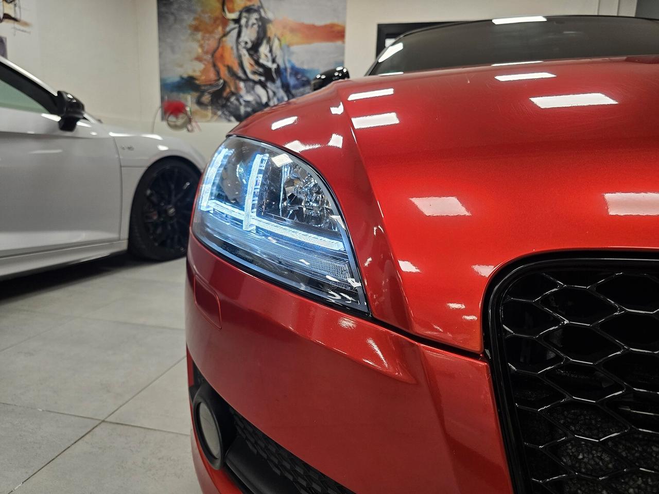 Audi TT 2.0 TFSI CABRIO 200CV BENZINA_LED_MILLTEK_CERCHI20