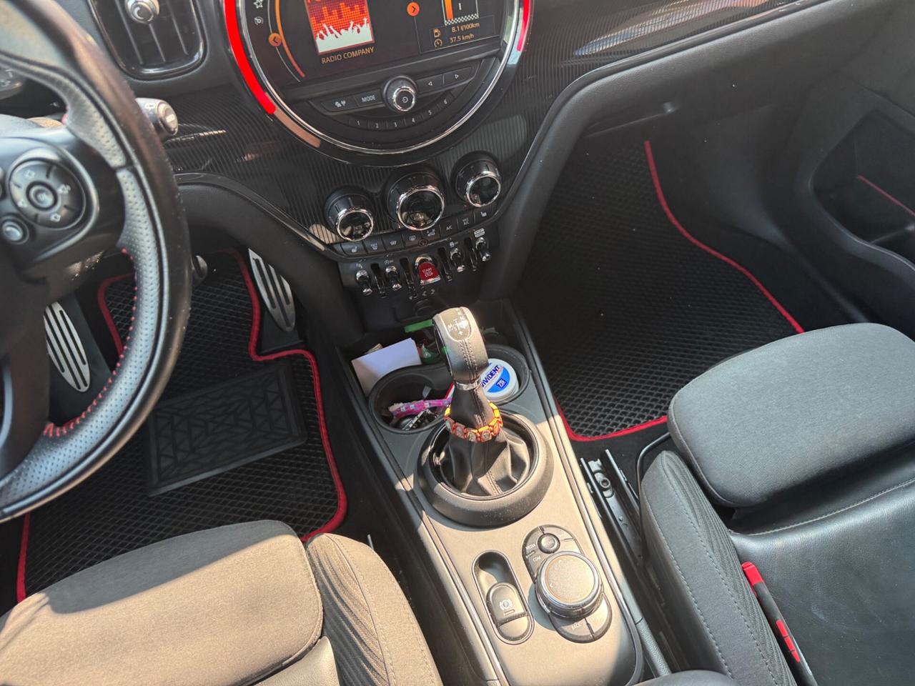 Mini Cooper Countryman Mini 2.0 Cooper SD Countryman ALL4 JCW