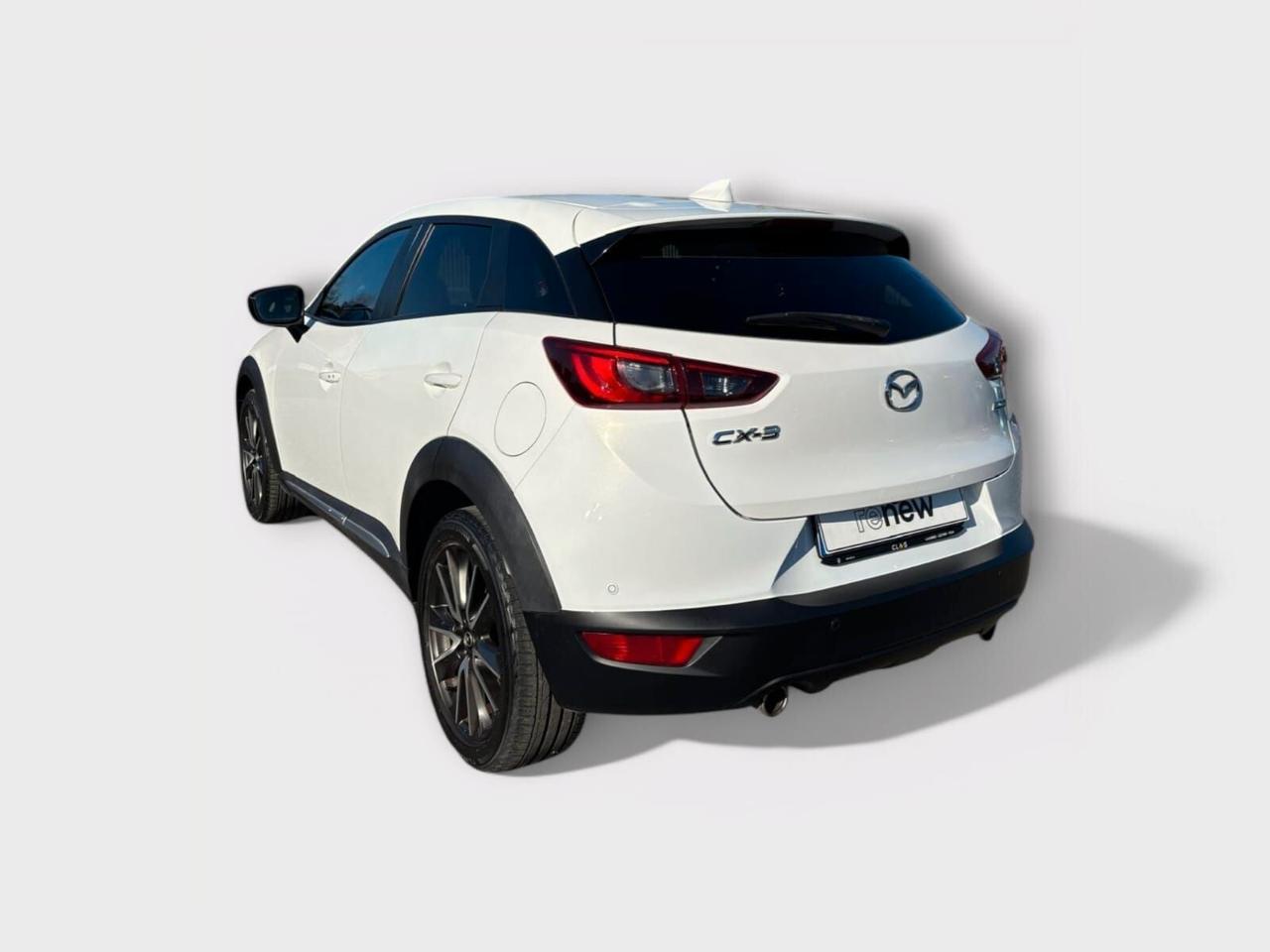 Mazda CX-3 1.5L Skyactiv-D Exceed