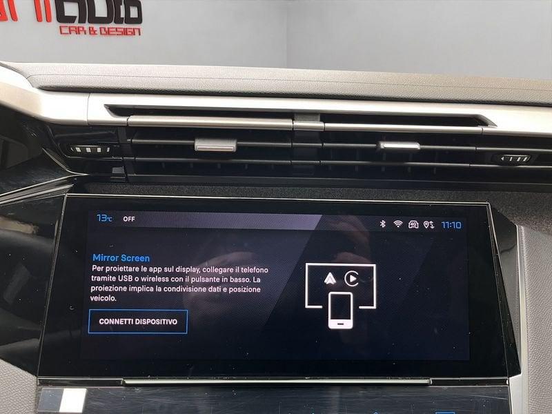 Peugeot 308 308 1.6 hybrid phev Allure 180cv e-eat8