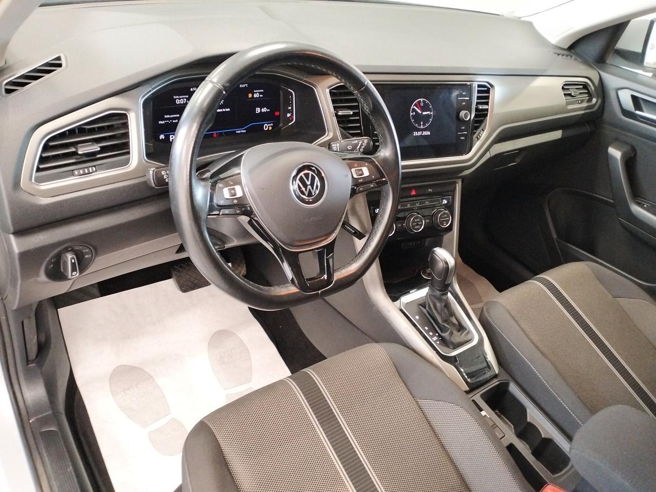 Volkswagen T-Roc 2.0 TDI SCR Style