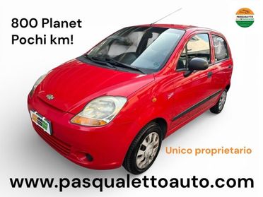 CHEVROLET Matiz 800 S Planet