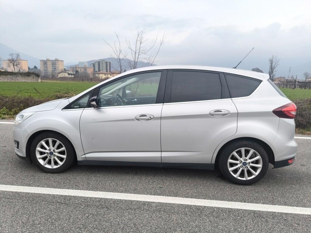 FORD C-MAX 1,5 TDCI-2017- EURO 6-OK NEOPATENTATI