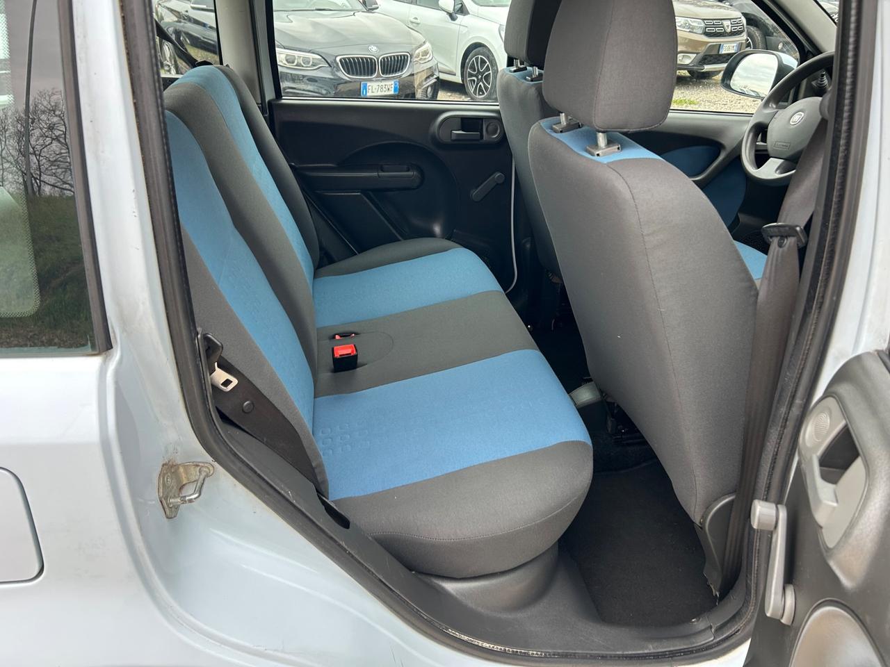 Fiat Panda 1.2 Dynamic Natural Power Mamy