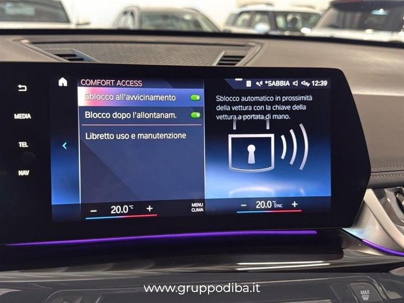 BMW X1 U11 sdrive18d X-Line Edition Balance auto