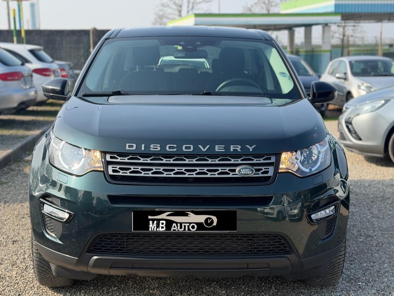Land Rover Discovery Sport 2.2 TD4 HSE Luxury