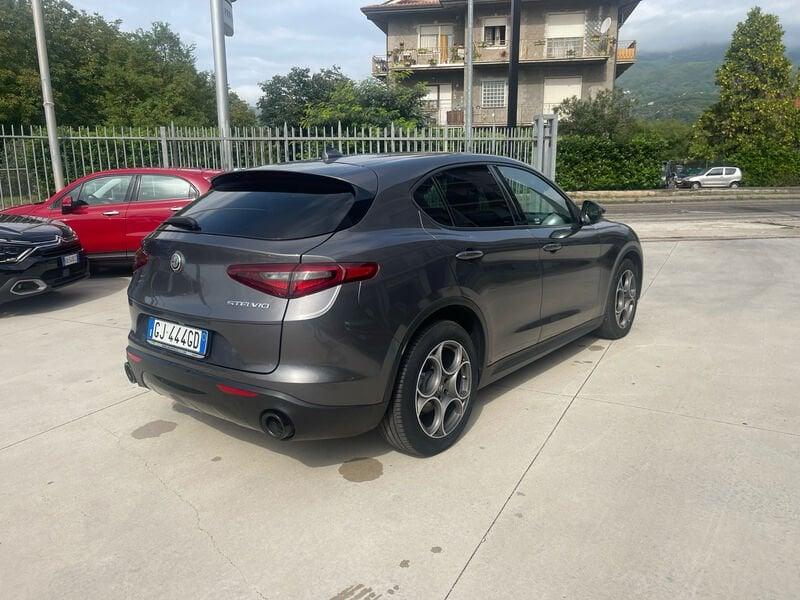 Alfa Romeo Stelvio ALFA ROMEO STELVIO 2.2 rwd 160cv auto
