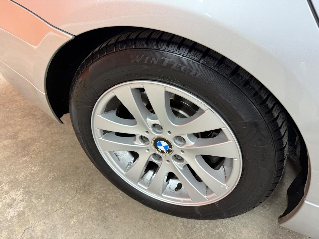 Bmw 320d cat - 163 CV Touring X COMMERCIANTI