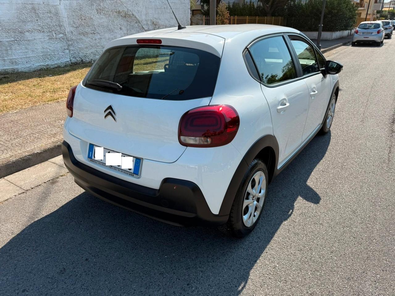 Citroen C3 BlueHDi 100 S&S Van 2 posti