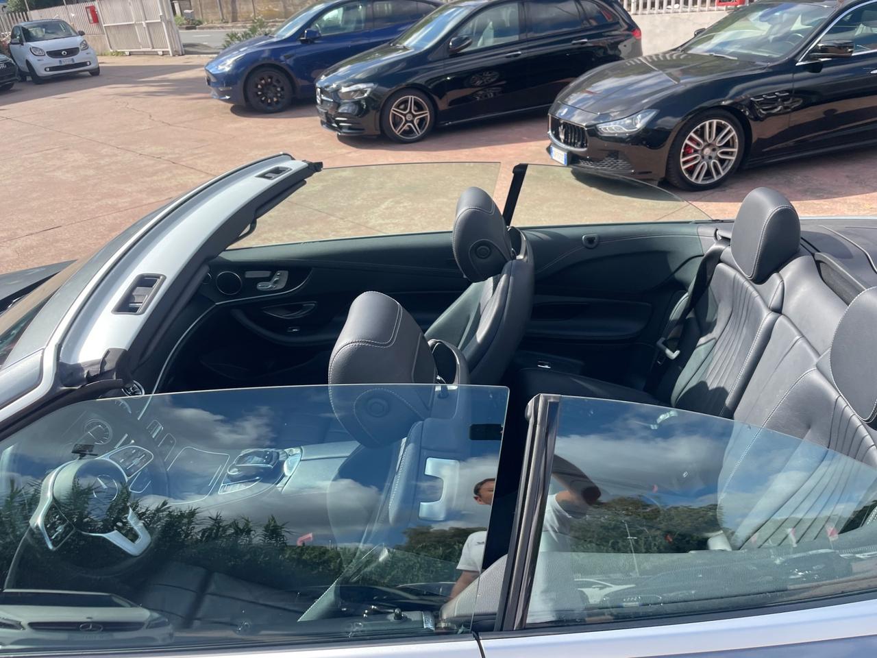 Mercedes-benz E 200 350 Auto EQ-Boost Business Sport
